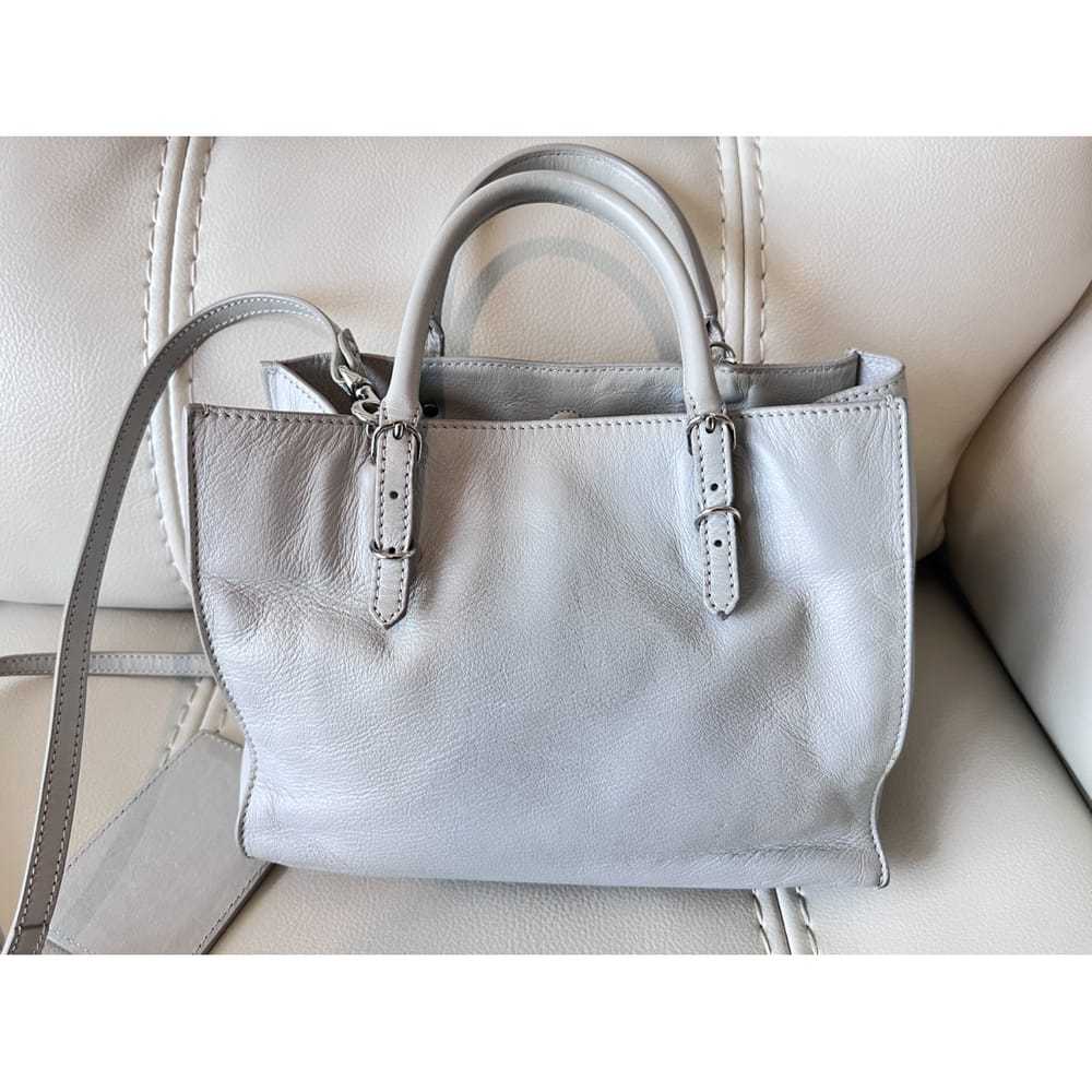 Balenciaga Papier leather handbag - image 2