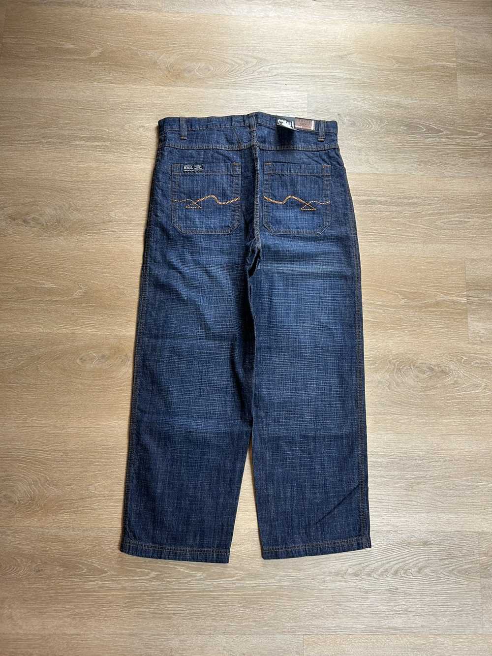 Jnco × Vintage Y2K HiCL Baggy Jeans - image 3