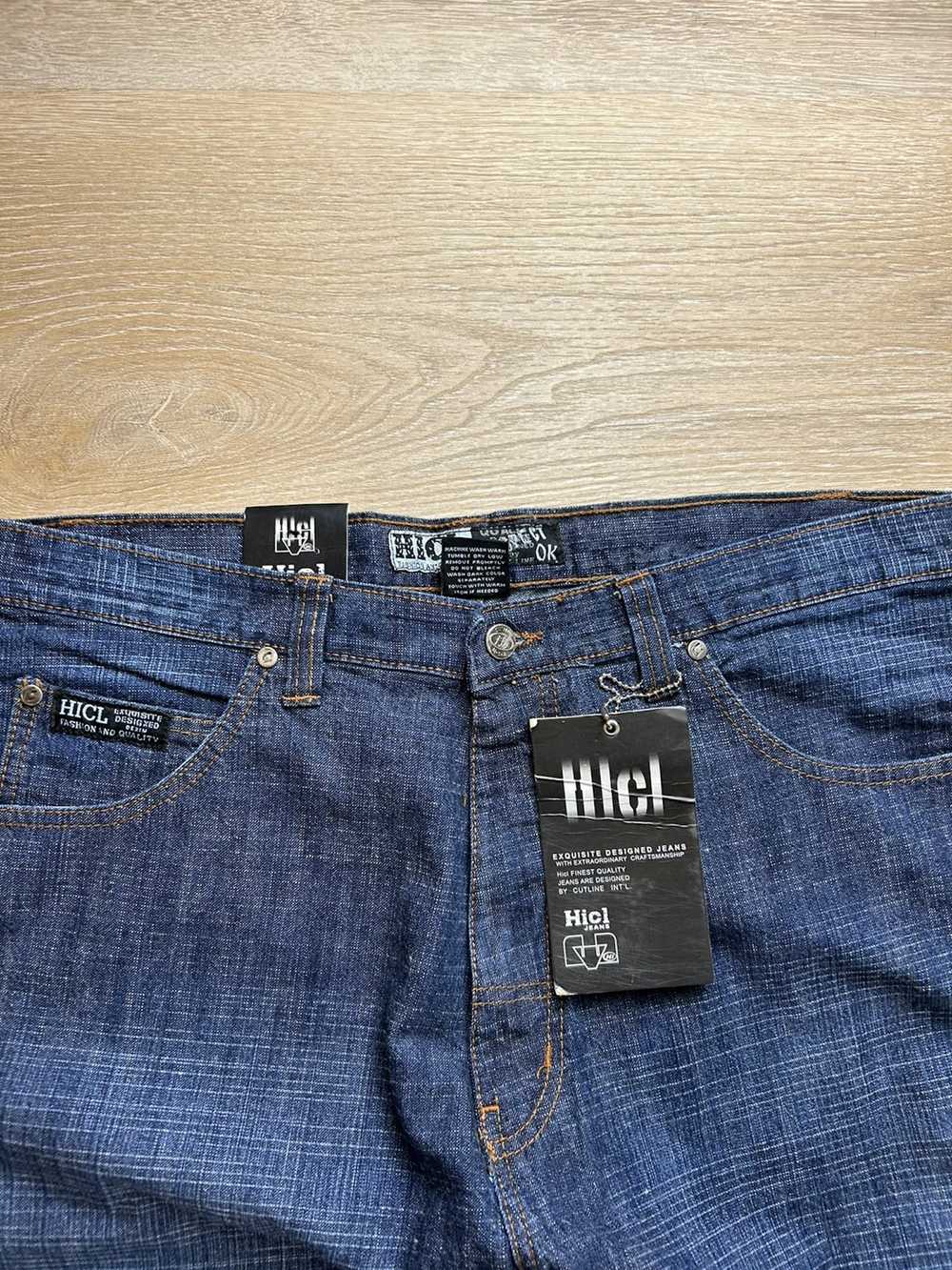 Jnco × Vintage Y2K HiCL Baggy Jeans - image 5