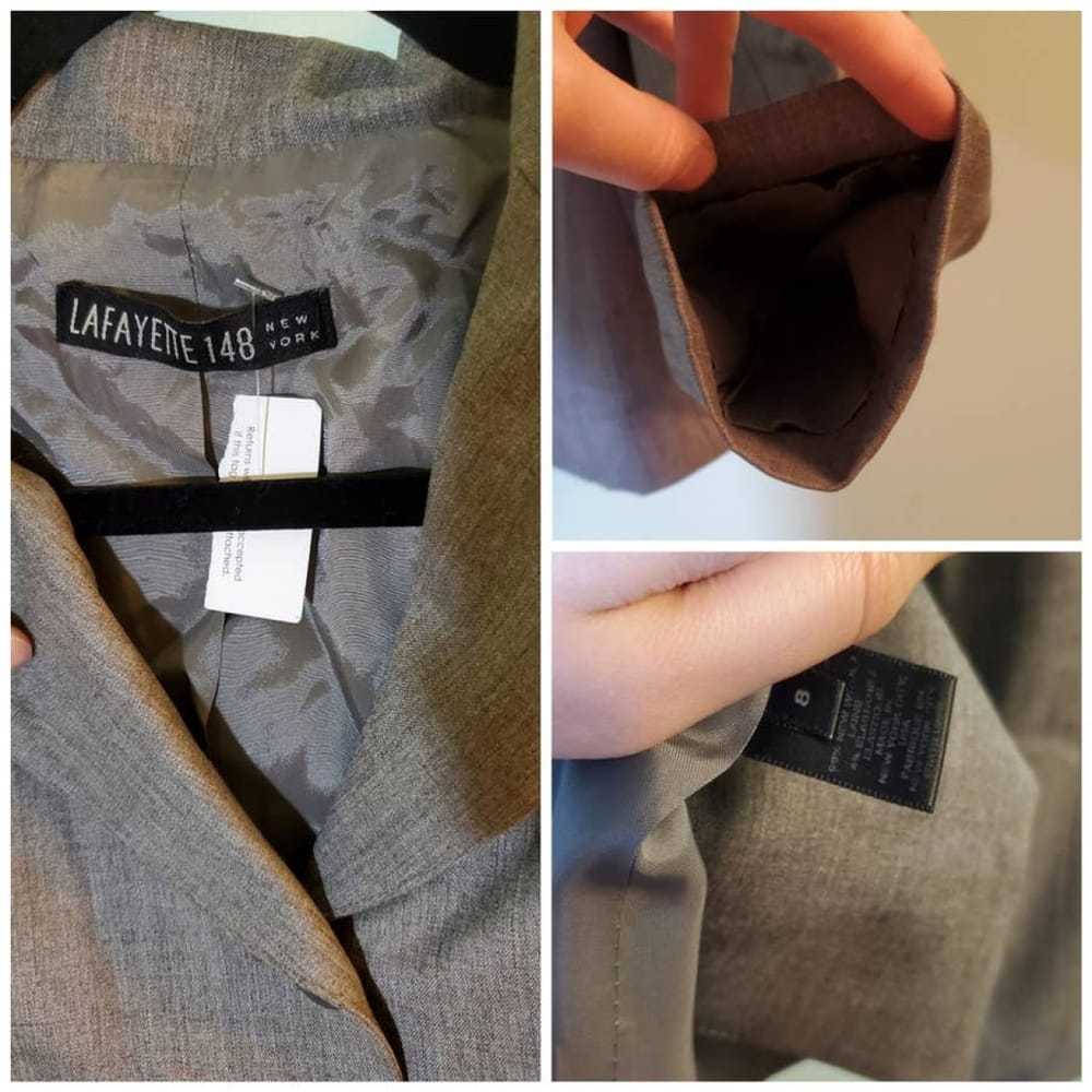 Lafayette 148 Ny Wool blazer - image 3