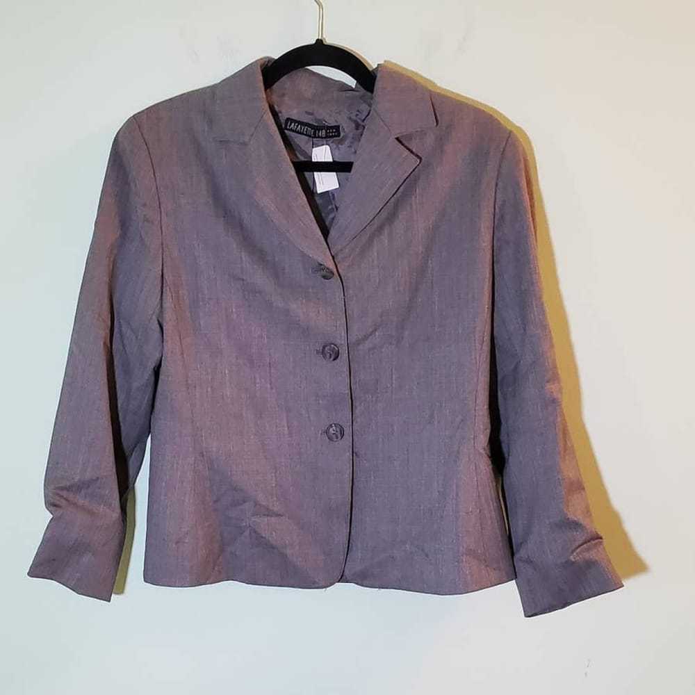 Lafayette 148 Ny Wool blazer - image 4