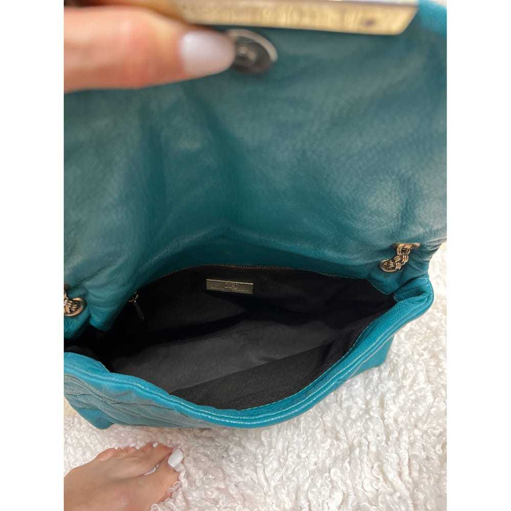 Carolina Herrera Leather handbag - image 5