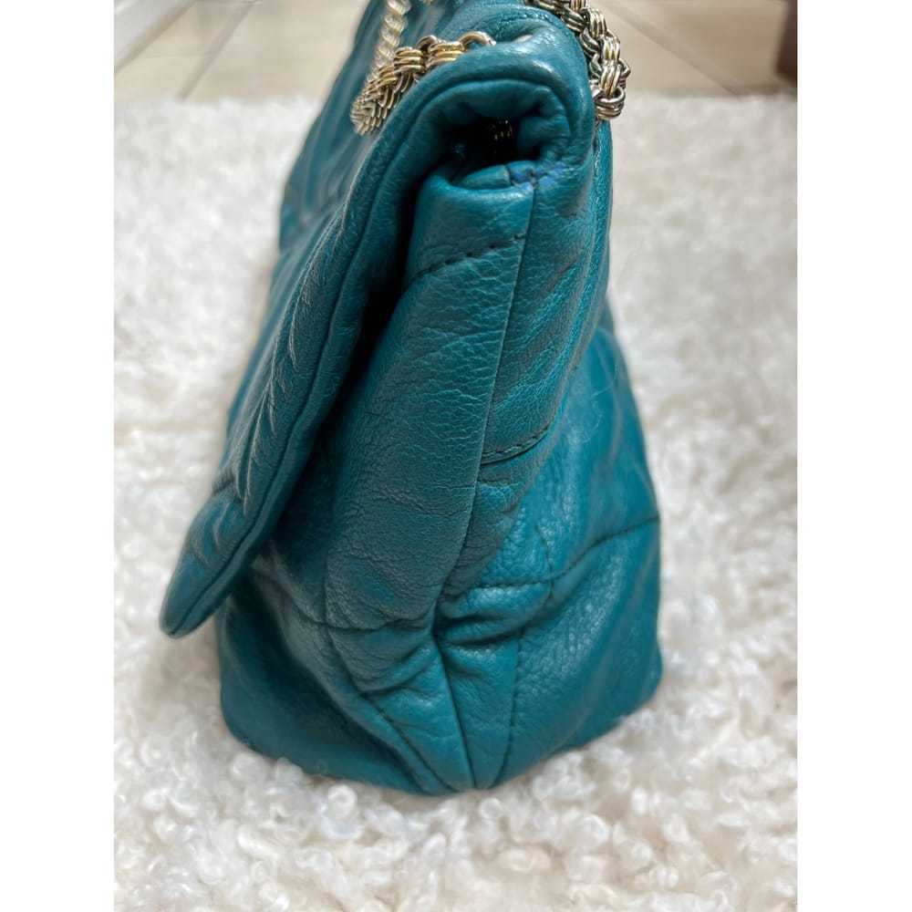 Carolina Herrera Leather handbag - image 8