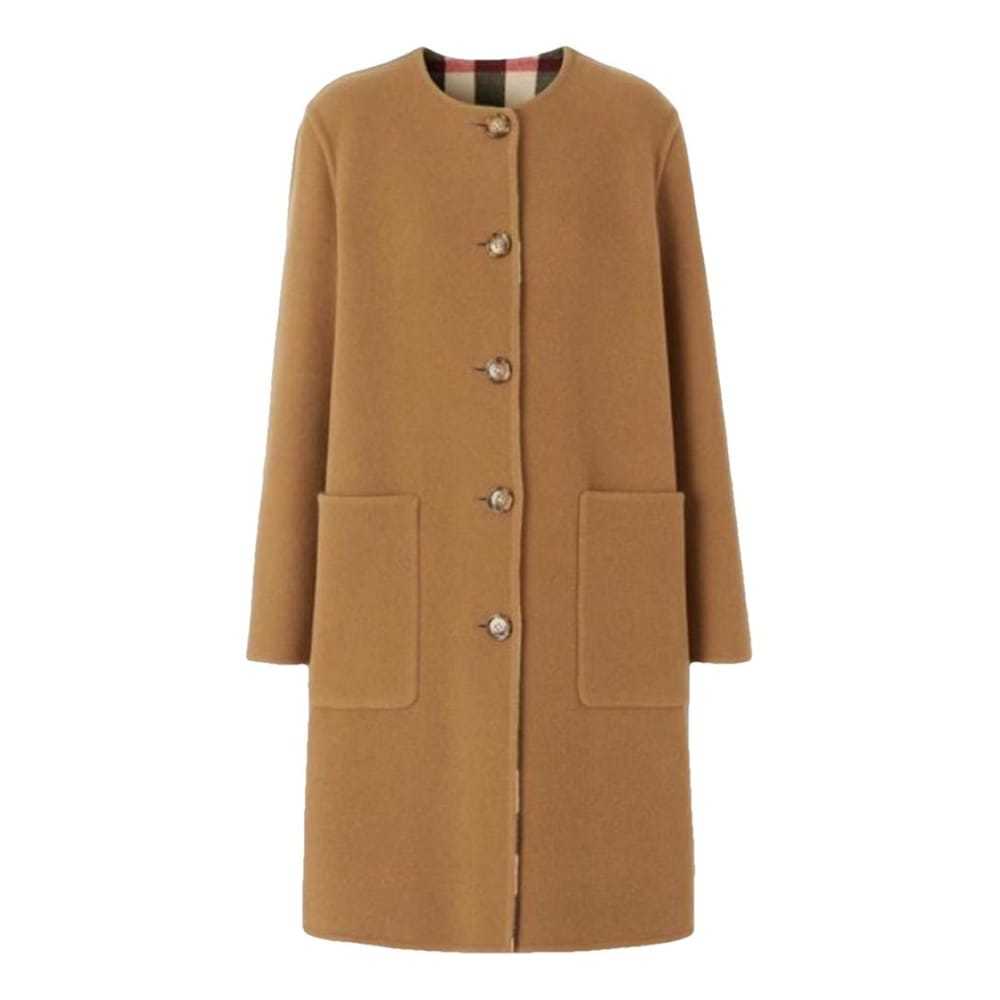 Burberry Wool coat - image 1