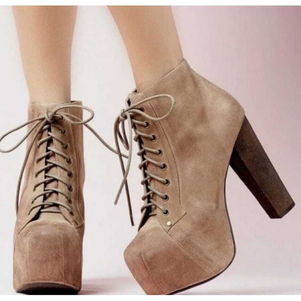 Jeffrey Campbell Leather boots - image 2