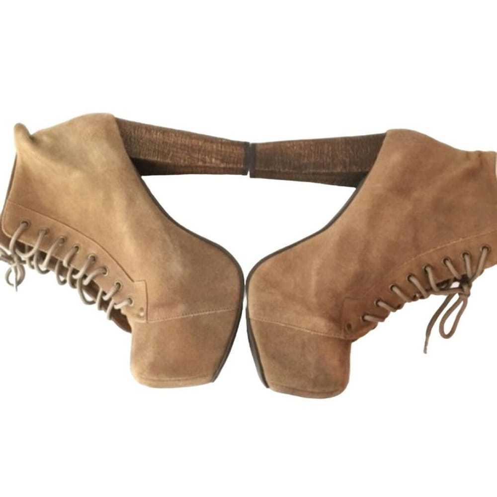 Jeffrey Campbell Leather boots - image 8