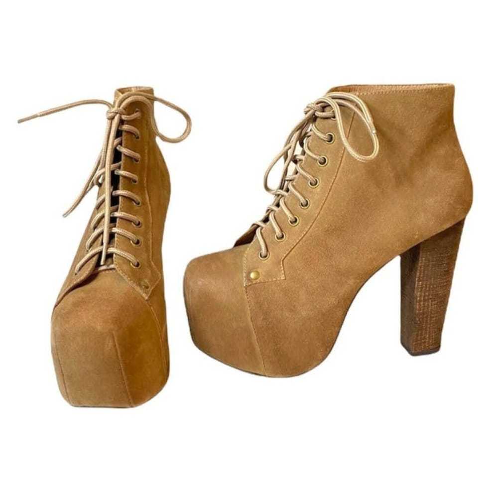 Jeffrey Campbell Leather boots - image 9