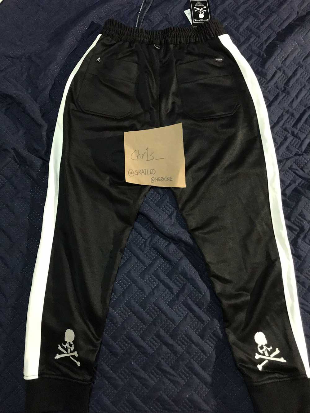 Mastermind Japan Mastermind Track Pants - image 1