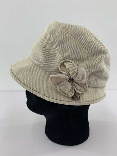Chapeau de Paille Capeline Voodoo Vixen 50's Pin-Up Flamant Rose -  Accessoires/Chapeau Bibi Bonnet - belldandy