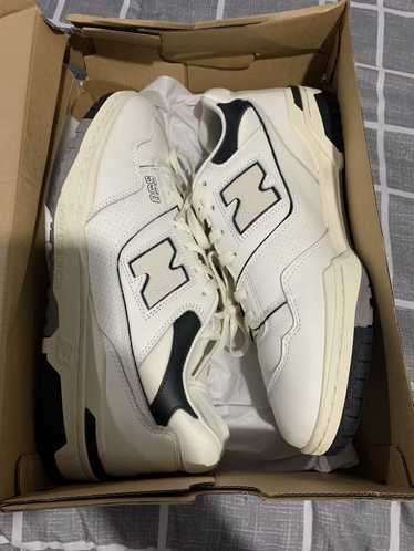 New Balance New Balance 550 Salt Cream