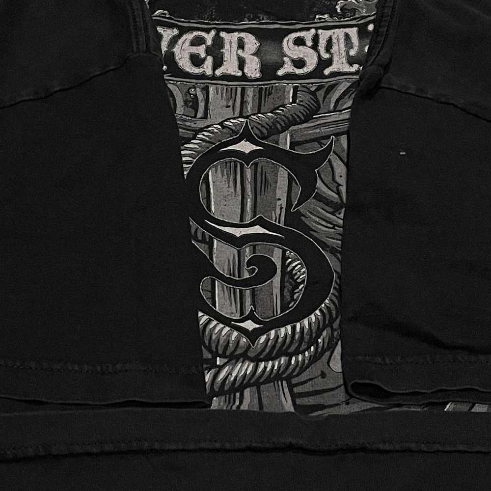 Affliction × Ed Hardy × Tapout Rare Wings Cross T… - image 3