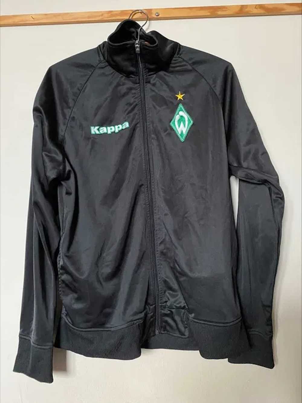 Kappa Soccer Sweatshirt SV WERDER BREMEN - Kappa … - image 1