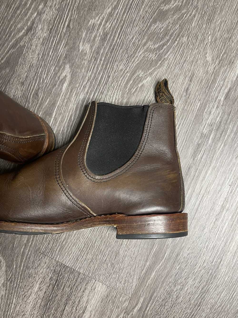 Red Wing Red Wing 2928 Chelsea boots Made in usa … - image 10