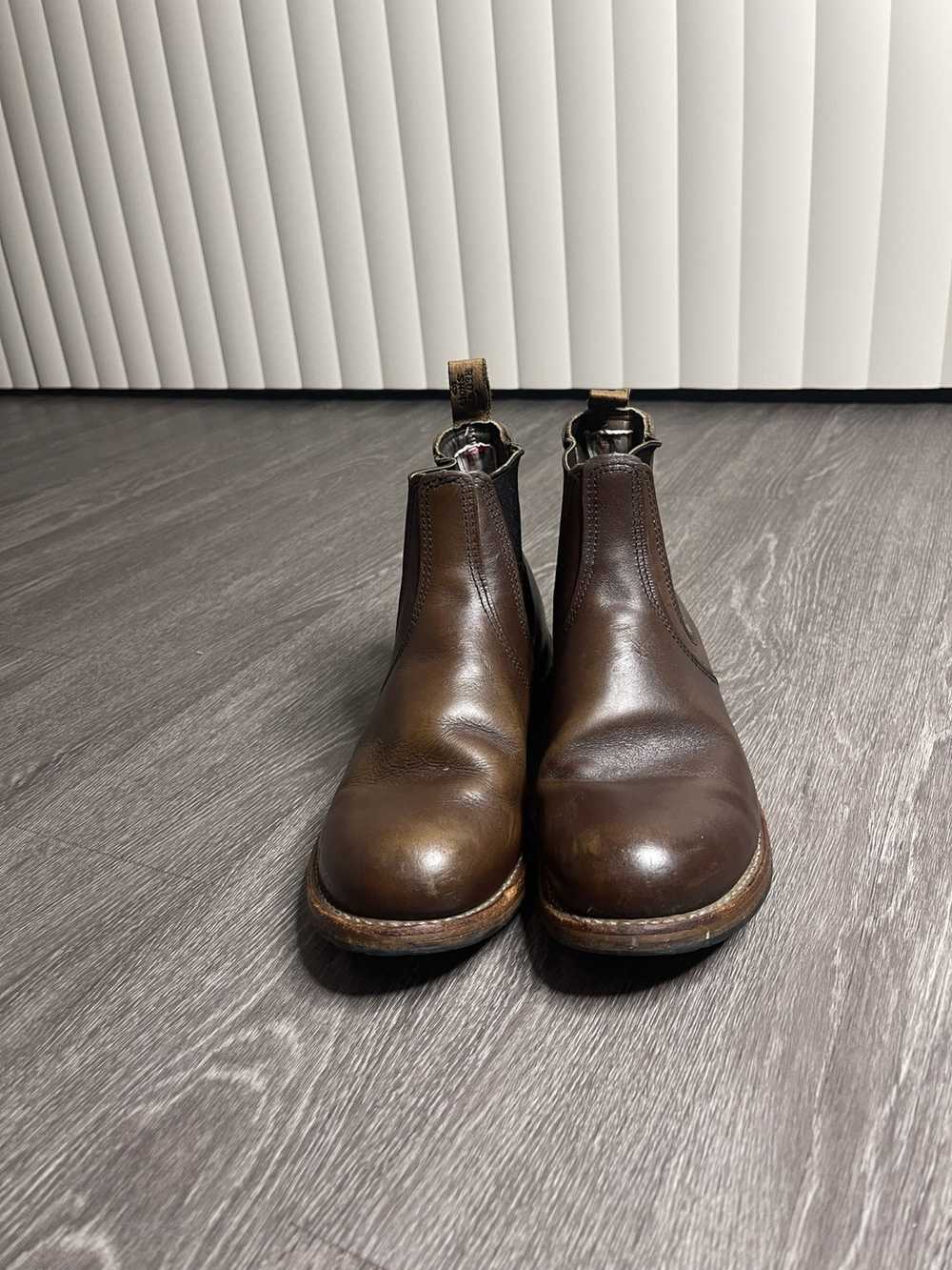 Red Wing Red Wing 2928 Chelsea boots Made in usa … - image 5