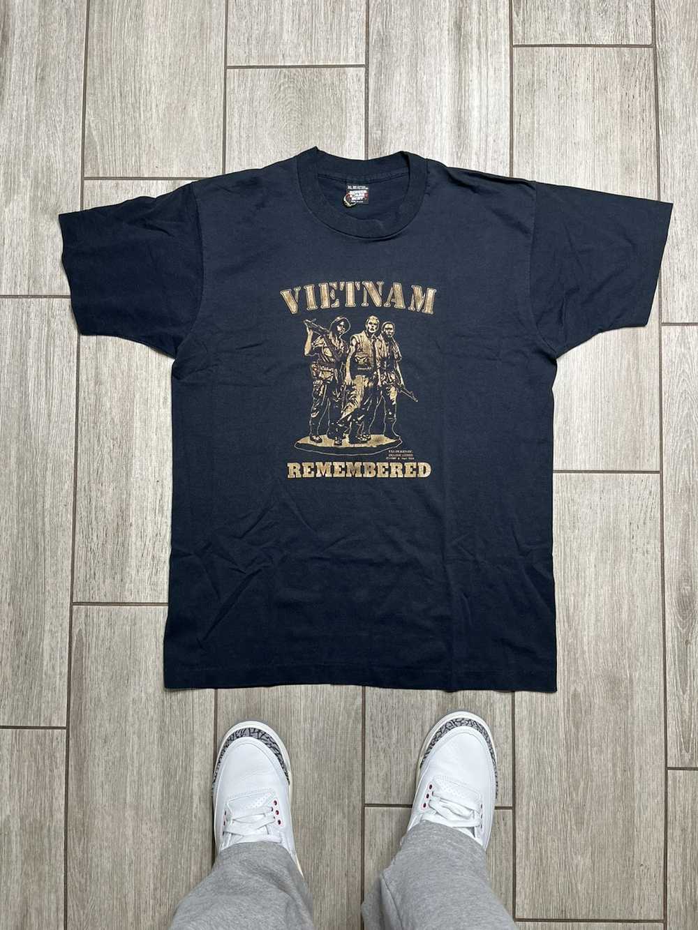 Screen Stars × Streetwear × Vintage Vintage Vietn… - image 1