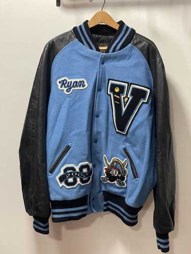 Varsity Jacket × Vintage × Whitesville Vintage Var