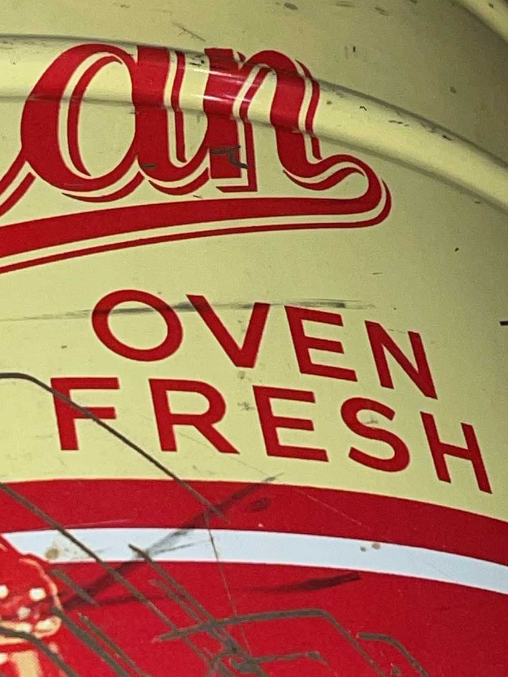 Vintage Bachman’s Oven Fresh Pretzels Bakery Corp… - image 11