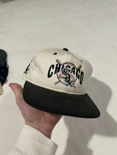 MLB × Streetwear × Vintage RARE Vintage Chicago W… - image 1