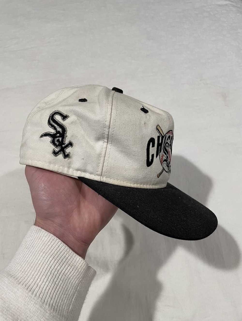 MLB × Streetwear × Vintage RARE Vintage Chicago W… - image 2