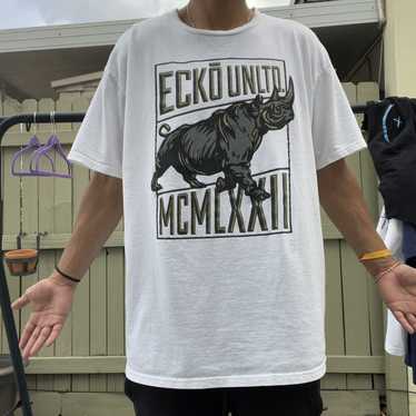 Ecko Unltd. × Streetwear ECKŌ UNLTD. BIG LOGO (Go… - image 1