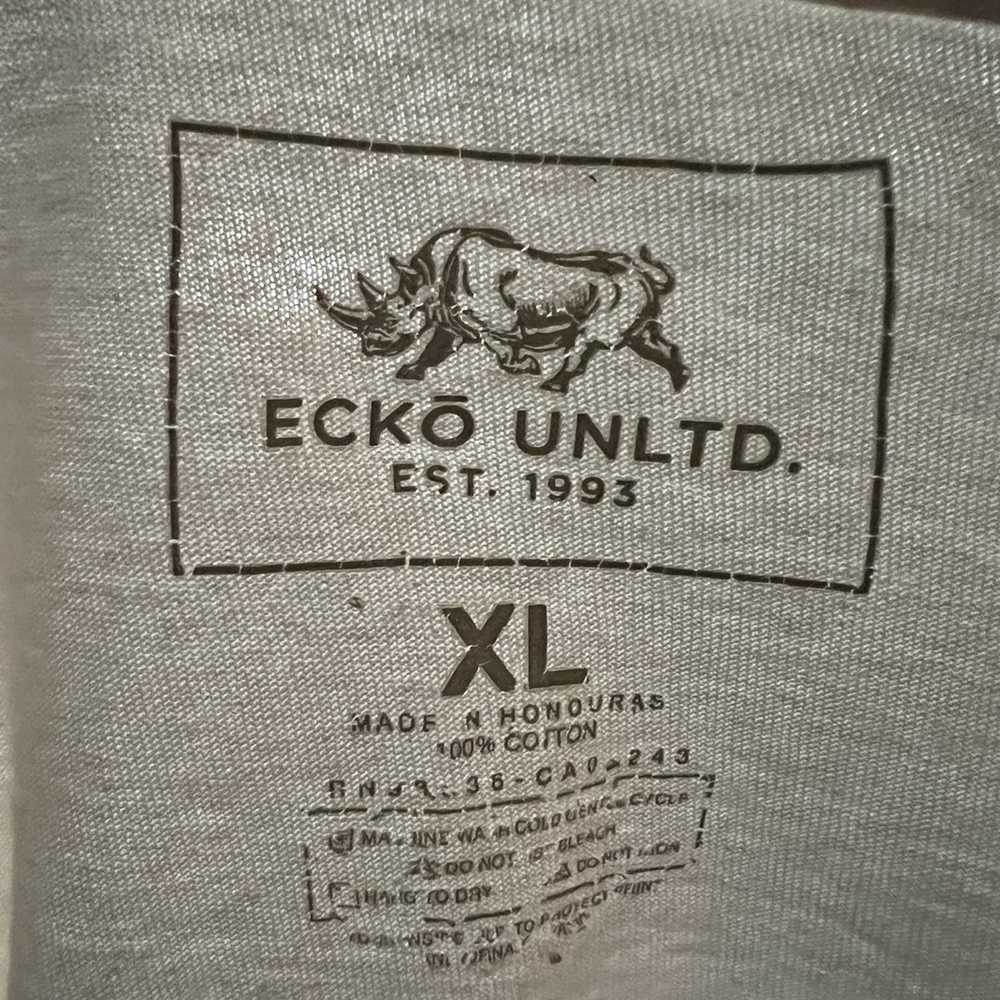 Ecko Unltd. × Streetwear ECKŌ UNLTD. BIG LOGO (Go… - image 4