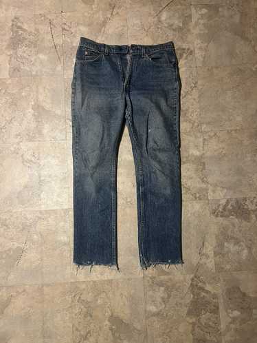 Levi's Levis orange tag 501