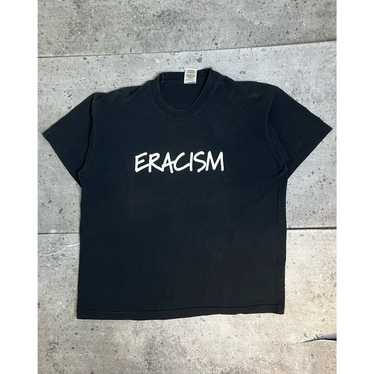 Fruit Of The Loom "Eracism" Tee (XL) - 1990s - image 1