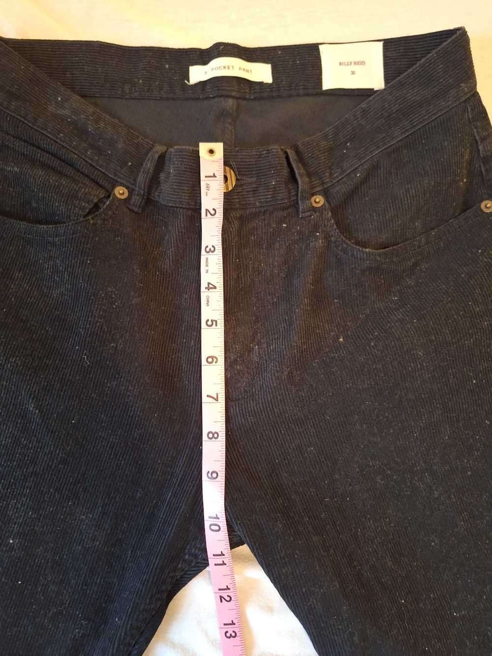Billy Reid 5-Pocket Corduroy Pants - image 3