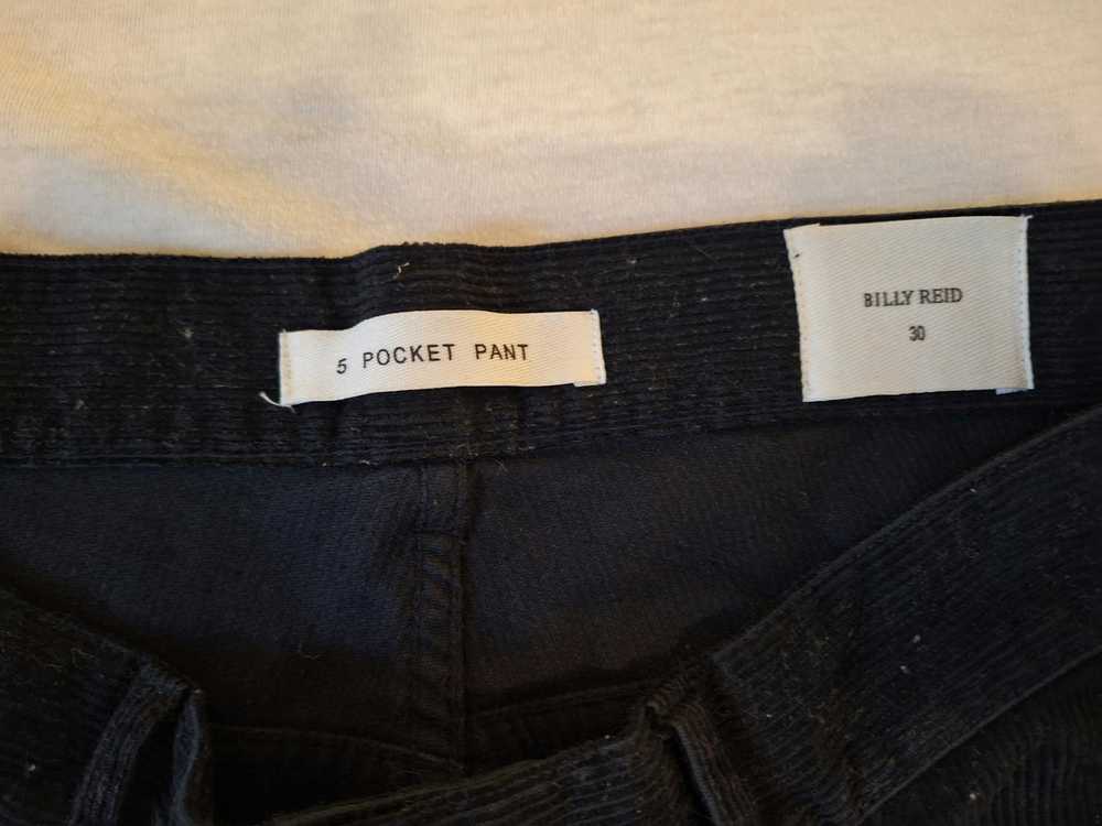 Billy Reid 5-Pocket Corduroy Pants - image 7