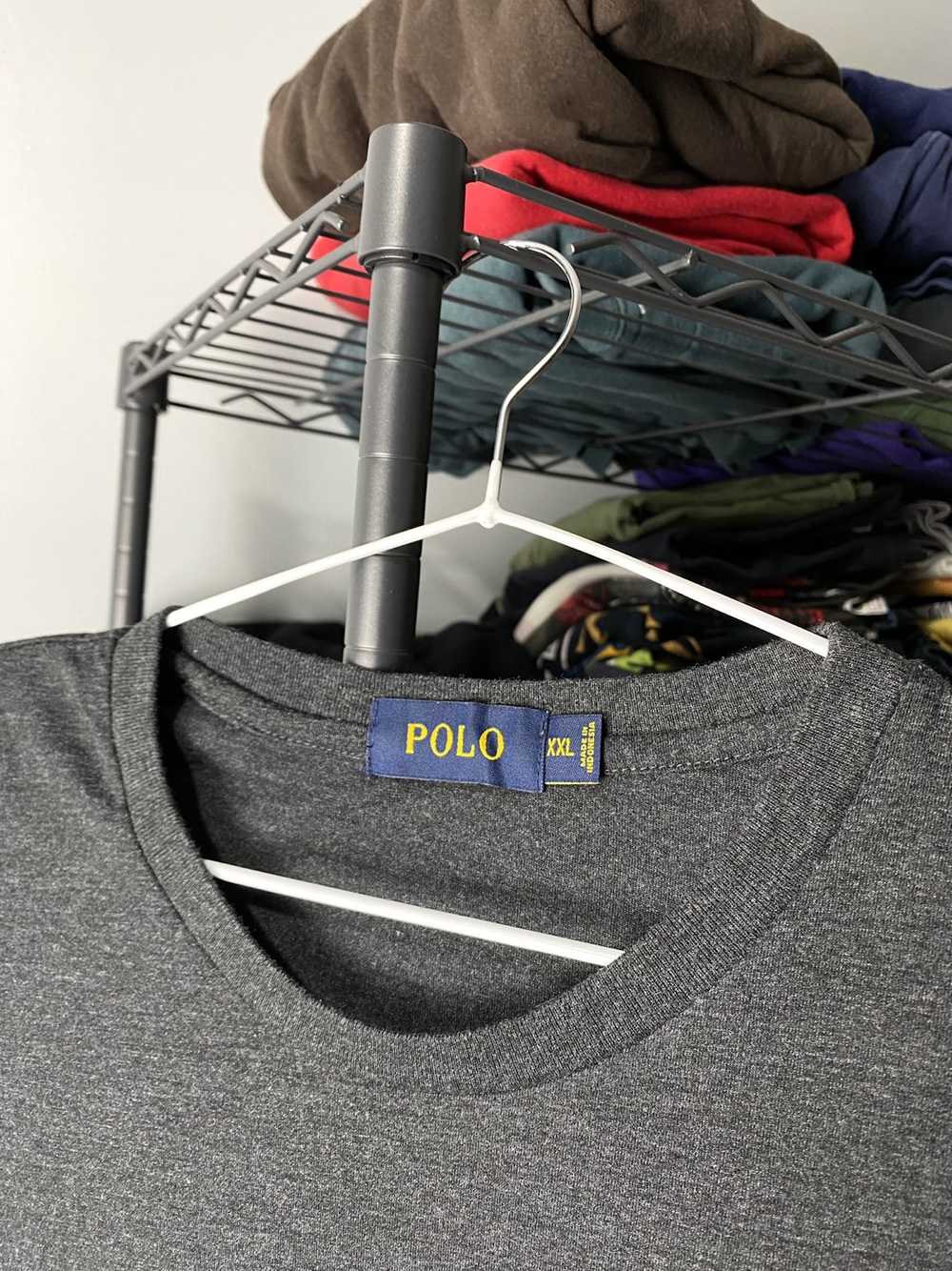 Designer × Polo Ralph Lauren × Streetwear Polo Ra… - image 3