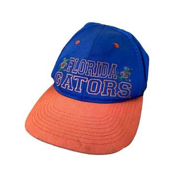 Vintage Vintage Florida Gators Snapback Hat Cap B… - image 1