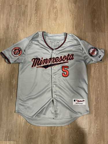 Jersey × MLB × Streetwear Minnesota Twins 50 Year… - image 1