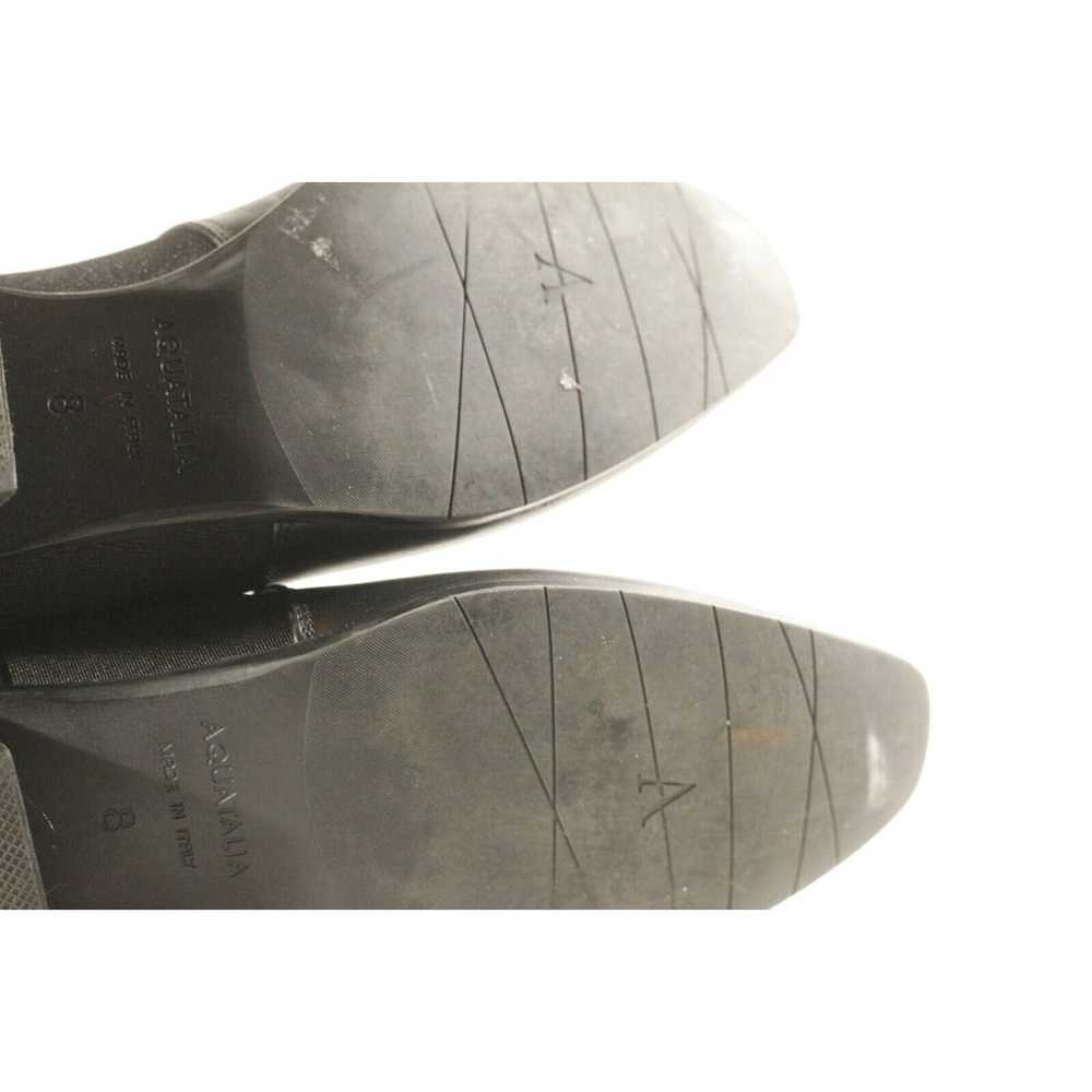 Aquatalia Falco Chelsea Calf Leather Elastic Ankl… - image 11