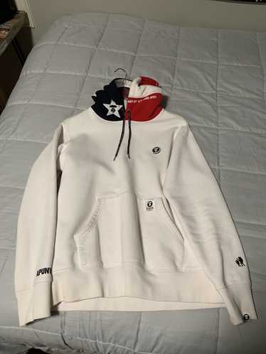 Aape clearance gears hoodie