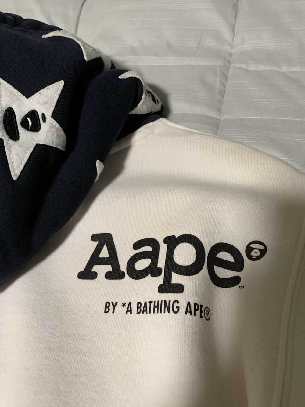 Aape Aape by A Bathing Aape Stars and Stripes Hoo… - image 6