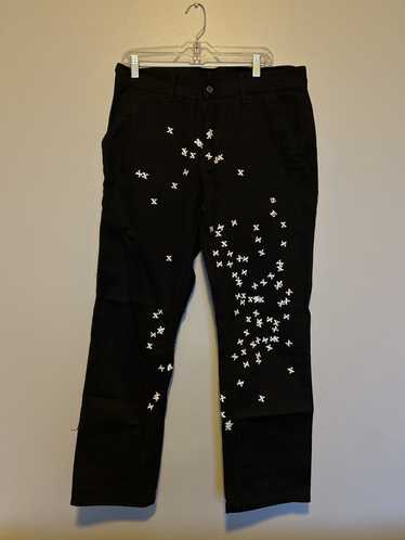 Pleasures Pleasures Jeans (Vomit Printed Trousers)