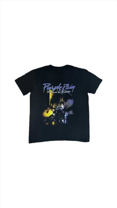 Vintage Prince Purple Rain Tee Shirt