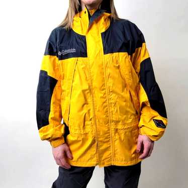Columbia Omni Shield Vertex Waterproof Full Zip Snow Ski Winter Jacket  Women S