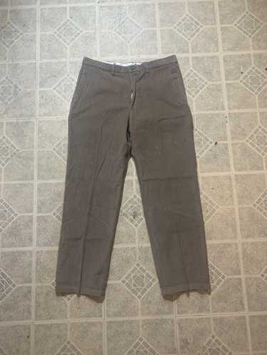 Streetwear Vintage 90s corduroy pants faded baggy 