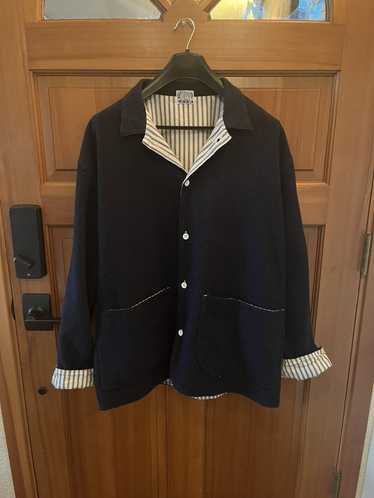 Tender Co. Tender WS 922 Wool/Cotton Jacket Size 5