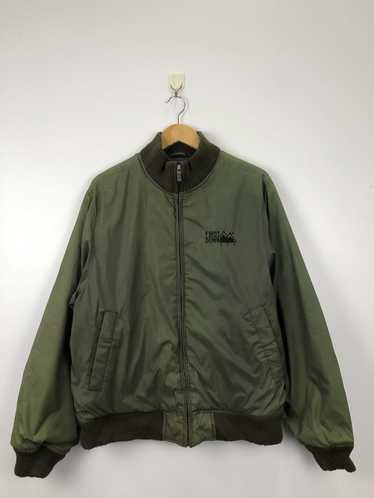 価格 firstdown リフレクター jacket usa テック y2k