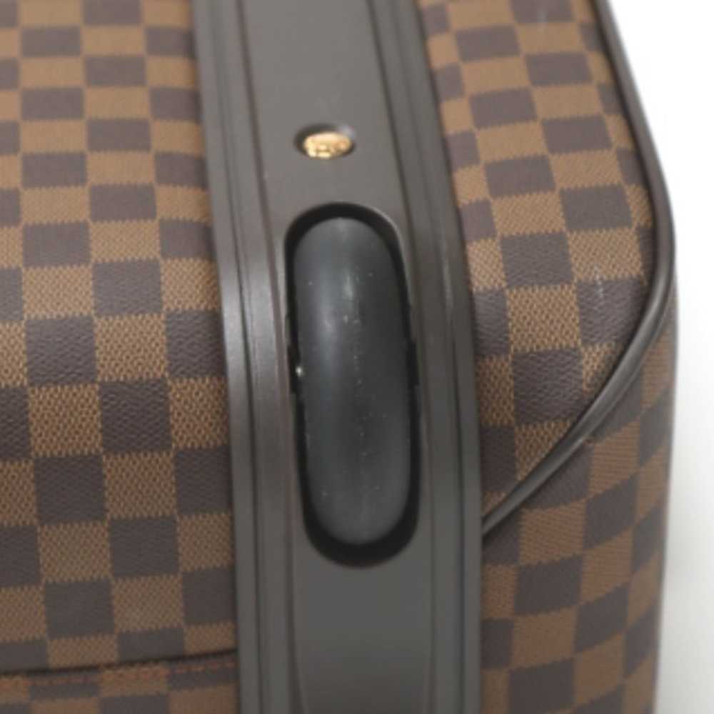Louis Vuitton LOUIS VUITTON Travel bag with wheel… - image 11