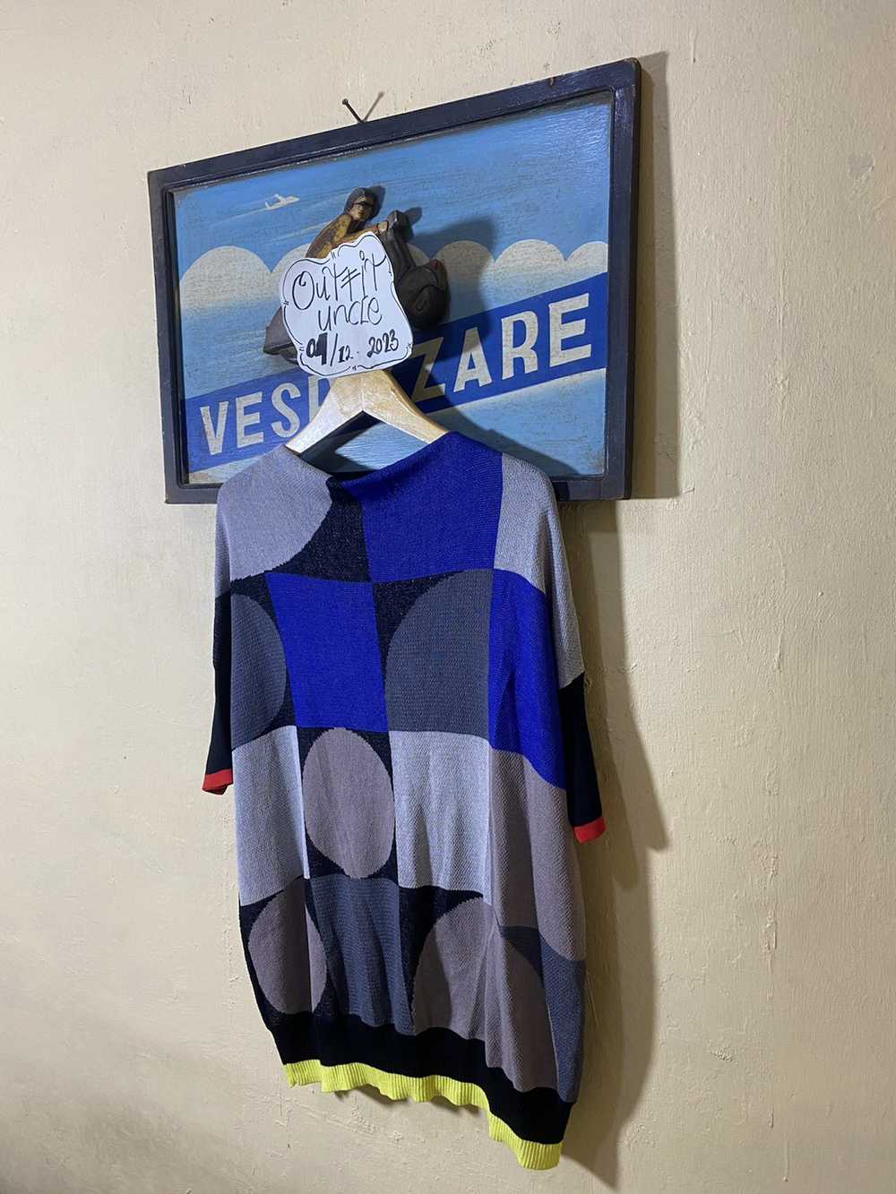 Designer × Homespun Knitwear × Kansai Yamamoto RA… - image 5