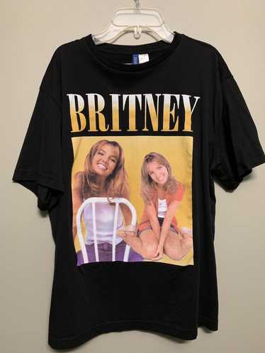 Vintage Britney Spears T-shirt - image 1