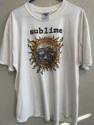 Vintage Rare Vintage Sublime Tee