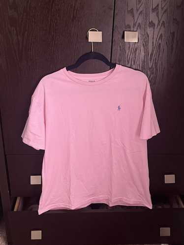 Polo Ralph Lauren Pink Polo Tee