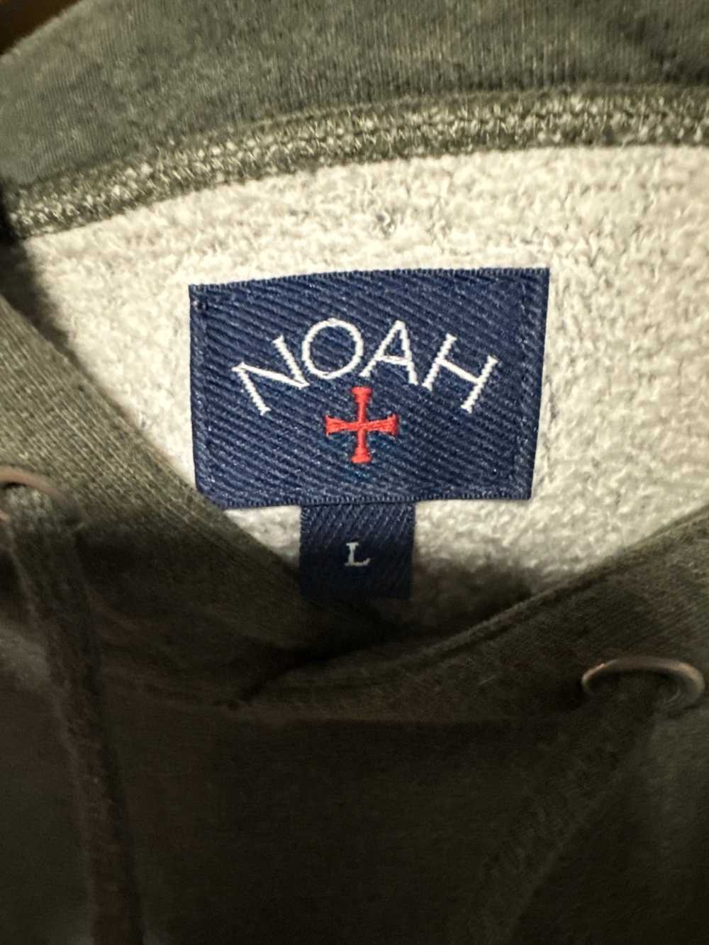Noah Noah jolly roger hoodie - image 3