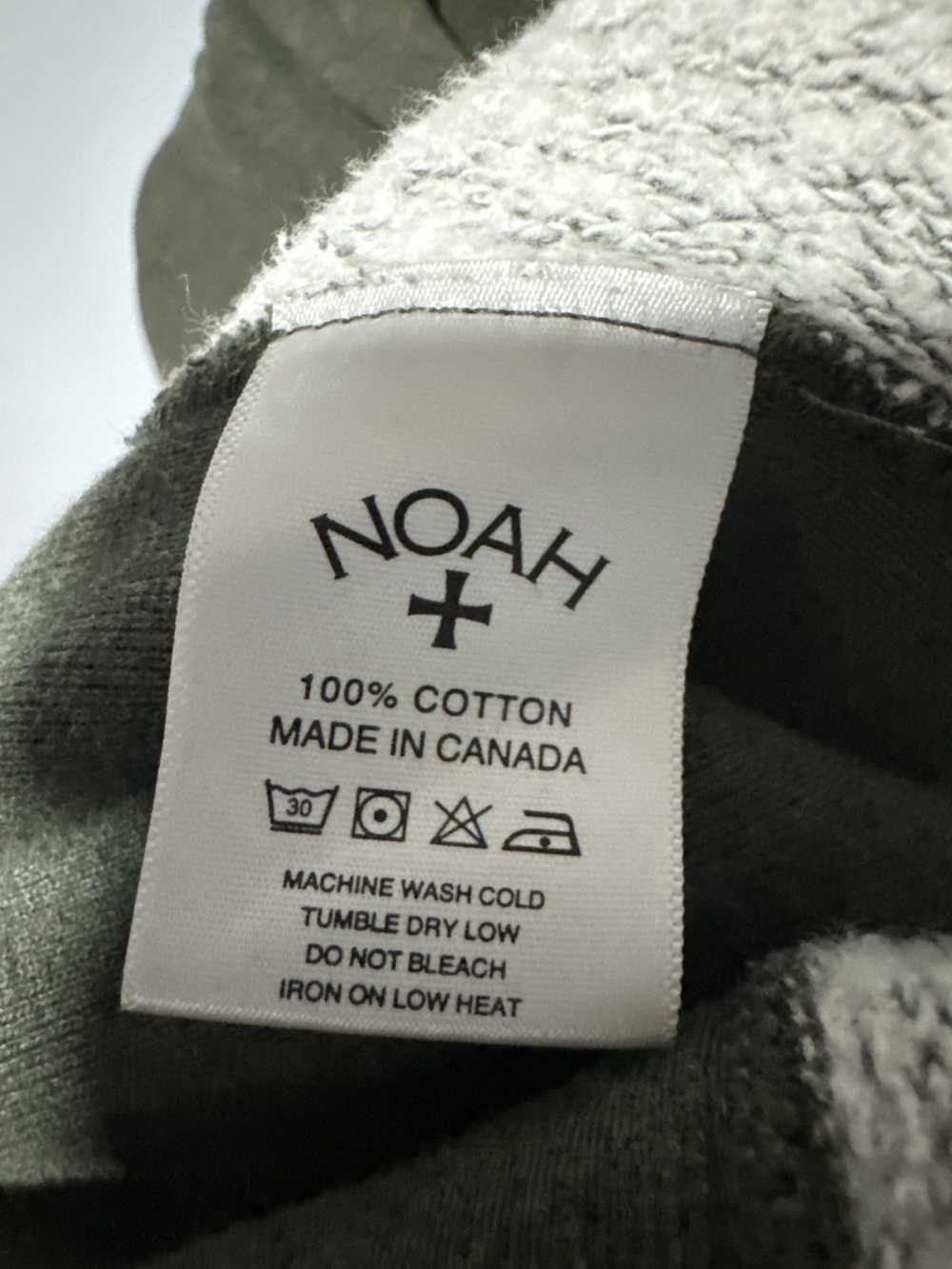 Noah Noah jolly roger hoodie - image 4