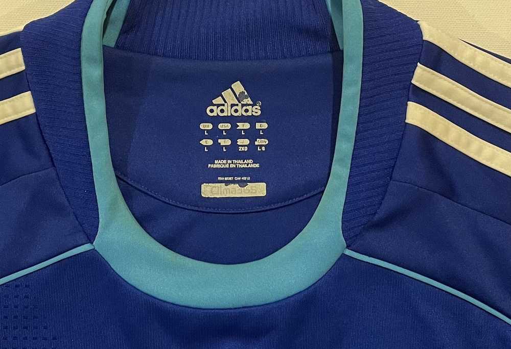 Adidas × Soccer Jersey × Vintage Rare! Adidas 200… - image 2