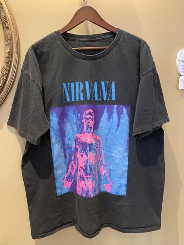 Nirvana × Streetwear × Vintage Vintage Nirvana Sl… - image 1